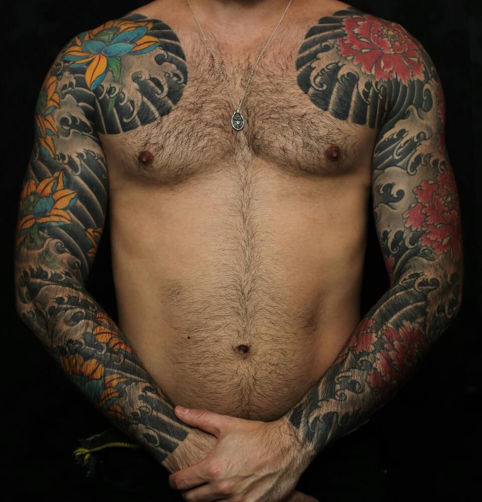 Inked (8) (1) traditional tattoo